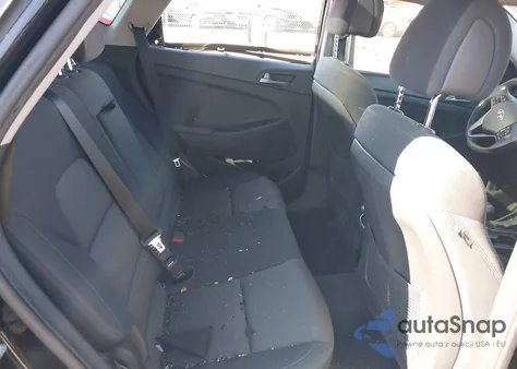 2017 Hyundai Tucson Night из США, поврежденный, VIN KM8J3CA23HU455812